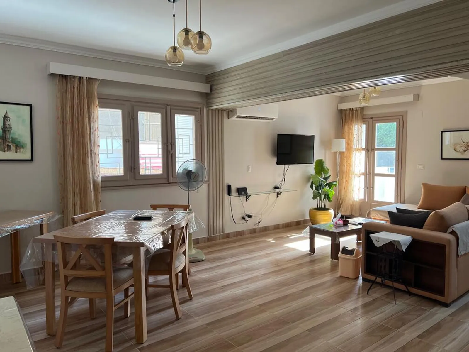 Apartments For Sale In Maadi Maadi Degla Area: 125 m² consists of 2 Bedrooms 1 Bathrooms Modern furnished 5 stars #6261