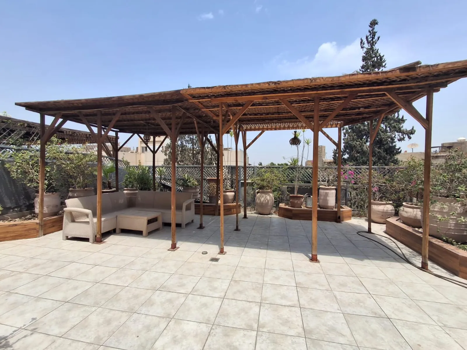 Penthouses For Sale In Maadi Maadi Degla Area: 250 m² consists of 4 Bedrooms 4 Bathrooms Semi furnished 5 stars #6262