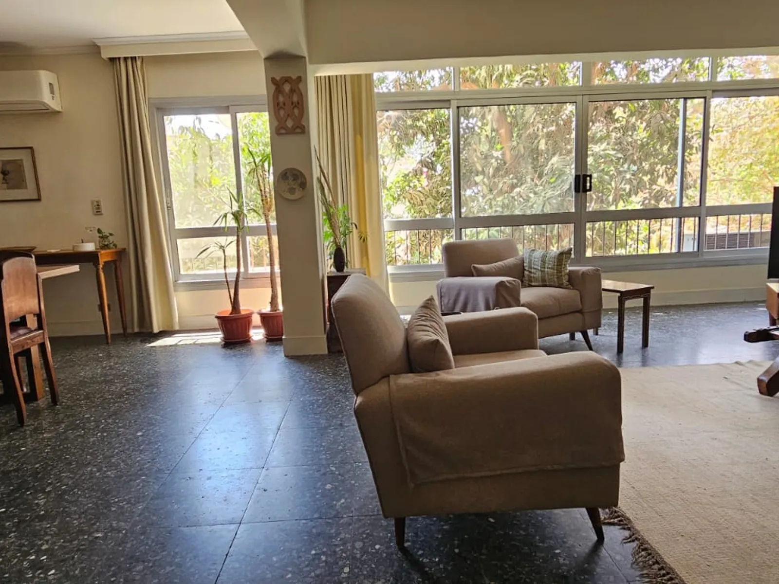 Apartments For Sale In Maadi Maadi Sarayat Area: 160 m² consists of 3 Bedrooms 2 Bathrooms Furnished 5 stars #6268