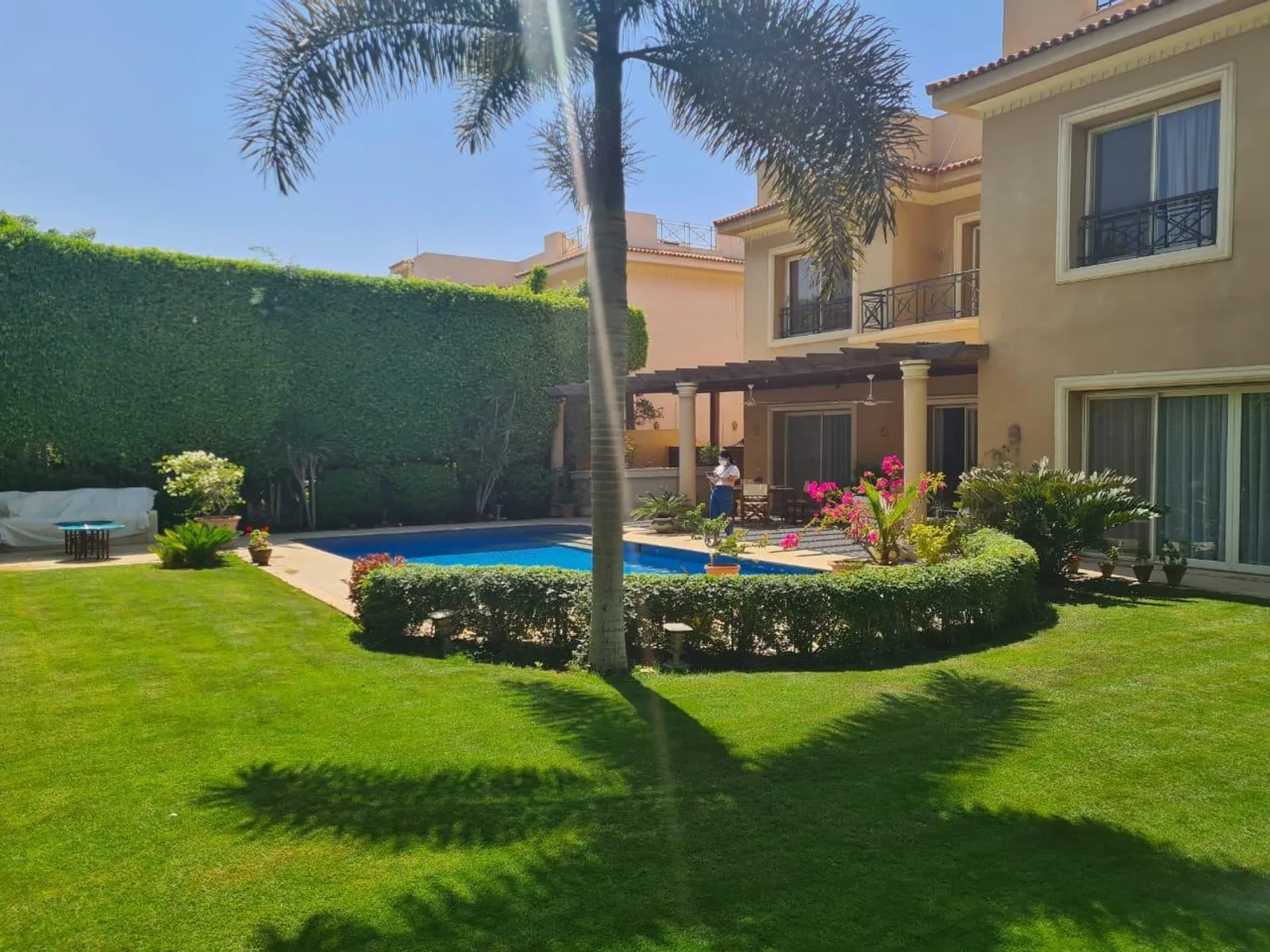 فيلات للبيع في القطامية القطاميه هايتس مساحة: 650 م² تتكون من 5 غرفة 6 حمام نصف مفروش 5 نجوم #6276