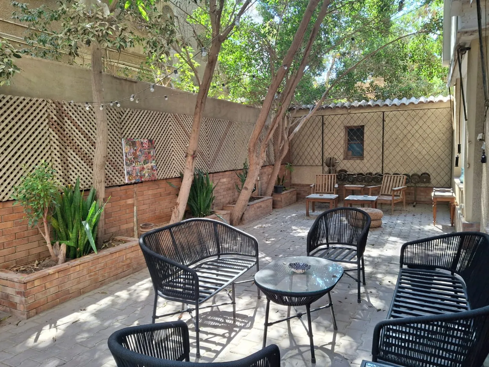 Studios For Sale In Maadi Maadi Sarayat Area: 100 m² consists of 1 Bedrooms 1 Bathrooms Modern furnished 5 stars #6292