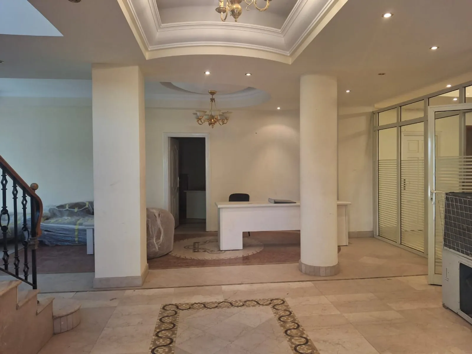 Villas For Sale In Maadi Maadi Degla Area: 600 m² consists of 8 Bedrooms 5 Bathrooms Furnished 5 stars #6300