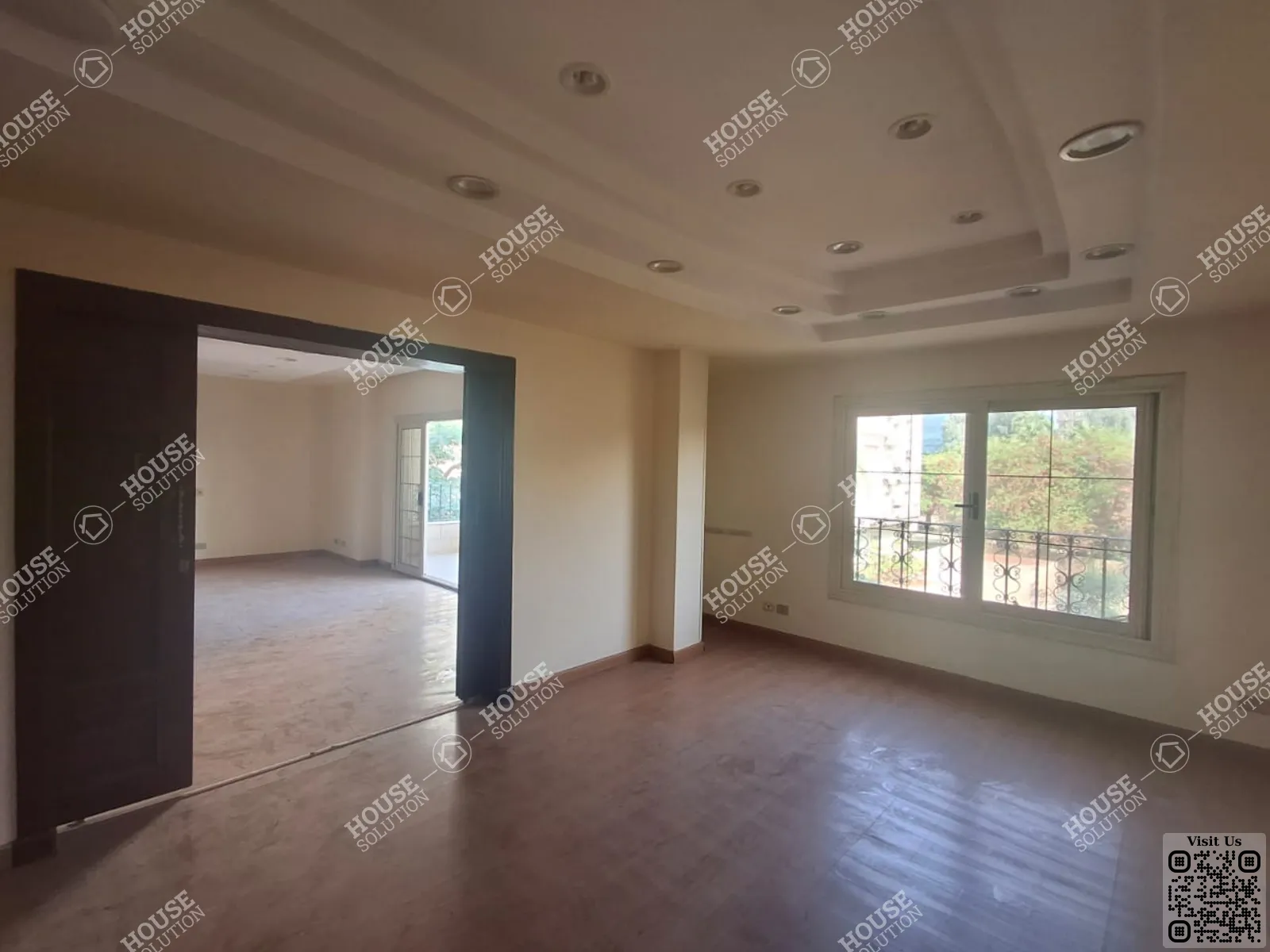 RECEPTION  @ Office spaces For Rent In Maadi Maadi Sarayat Area: 1050 m² consists of 25 Bedrooms 14 Bathrooms Finished 1 stars #6301-0