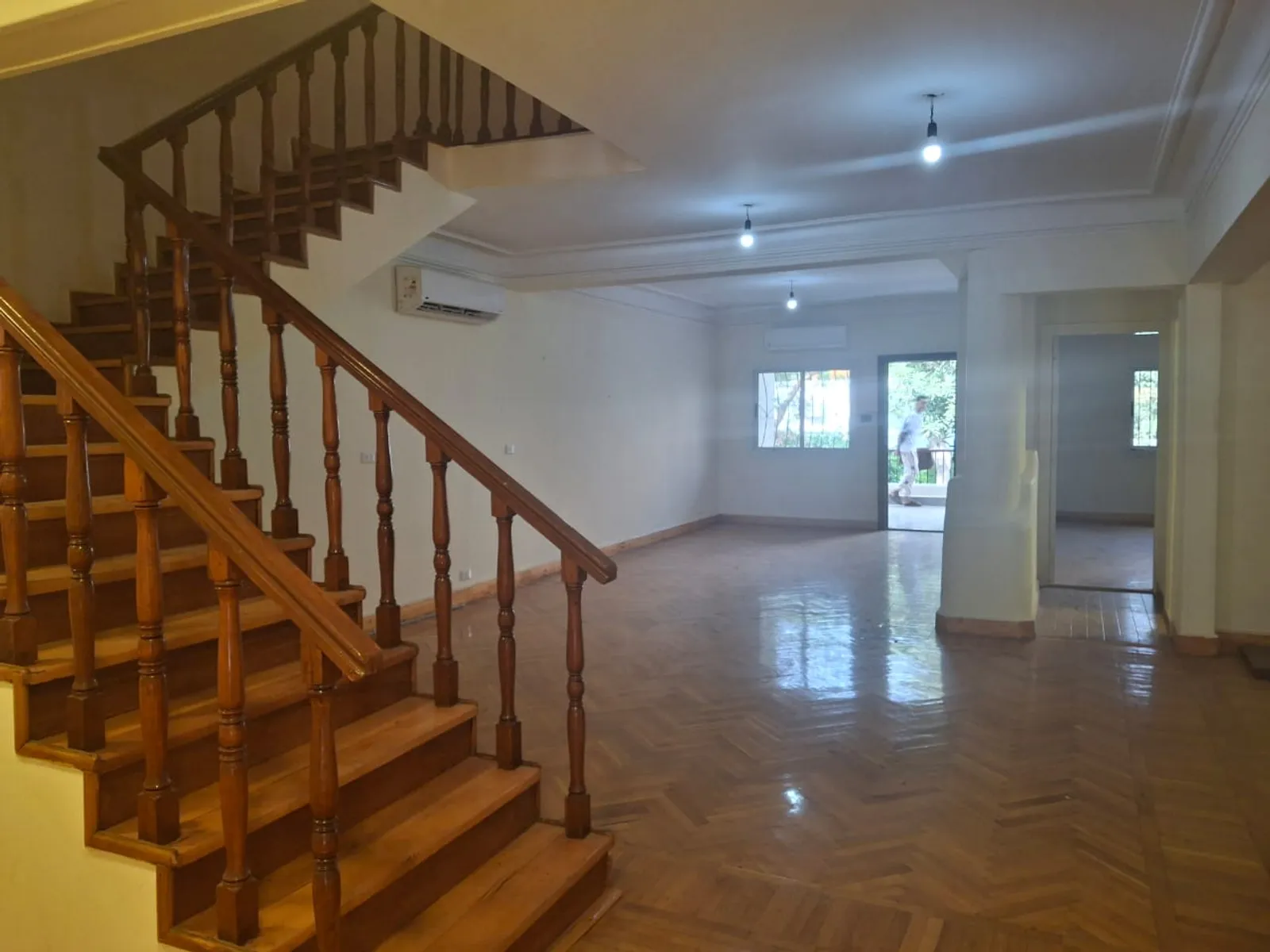 فيلات للبيع في المعادي المعادي القديمه مساحة: 400 م² تتكون من 6 غرفة 5 حمام نصف مفروش 5 نجوم #6302