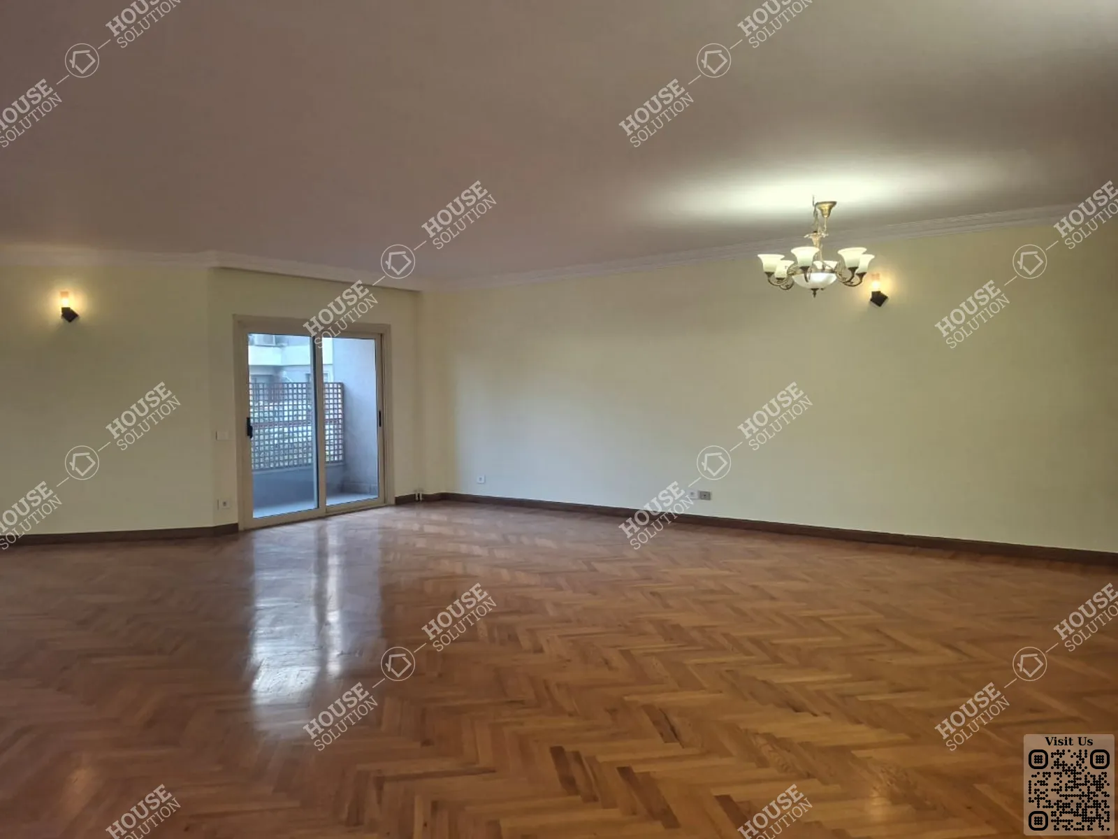 RECEPTION  @ Apartments For Rent In Maadi Maadi Sarayat Area: 220 m² consists of 3 Bedrooms 3 Bathrooms Semi furnished 5 stars #6307-2