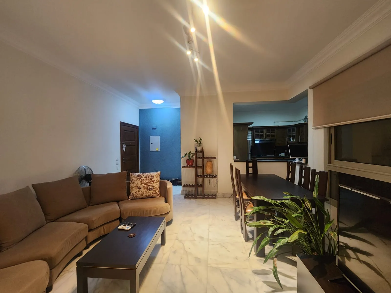 Apartments For Sale In Maadi Maadi Sarayat Area: 140 m² consists of 2 Bedrooms 2 Bathrooms Modern furnished 5 stars #6309