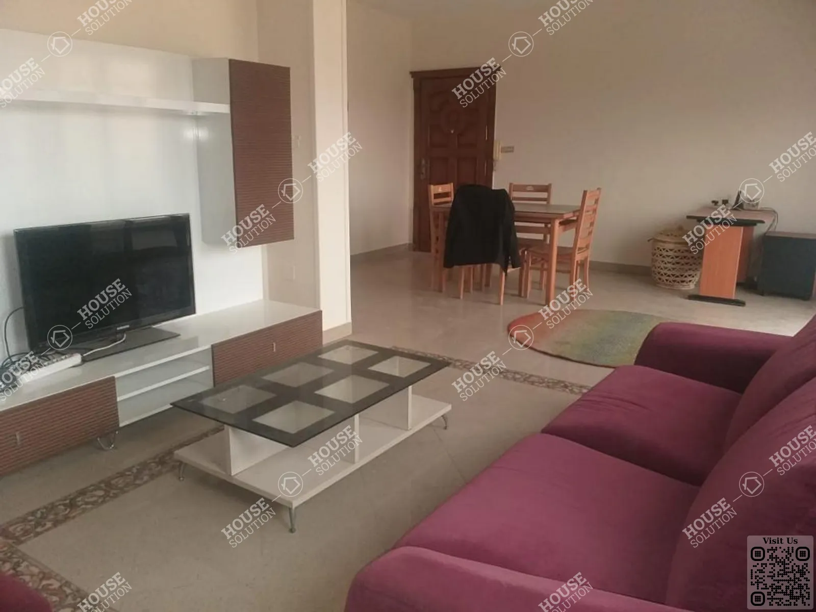 RECEPTION  @ Apartments For Rent In Maadi Maadi Degla Area: 140 m² consists of 2 Bedrooms 2 Bathrooms Modern furnished 5 stars #6315-0