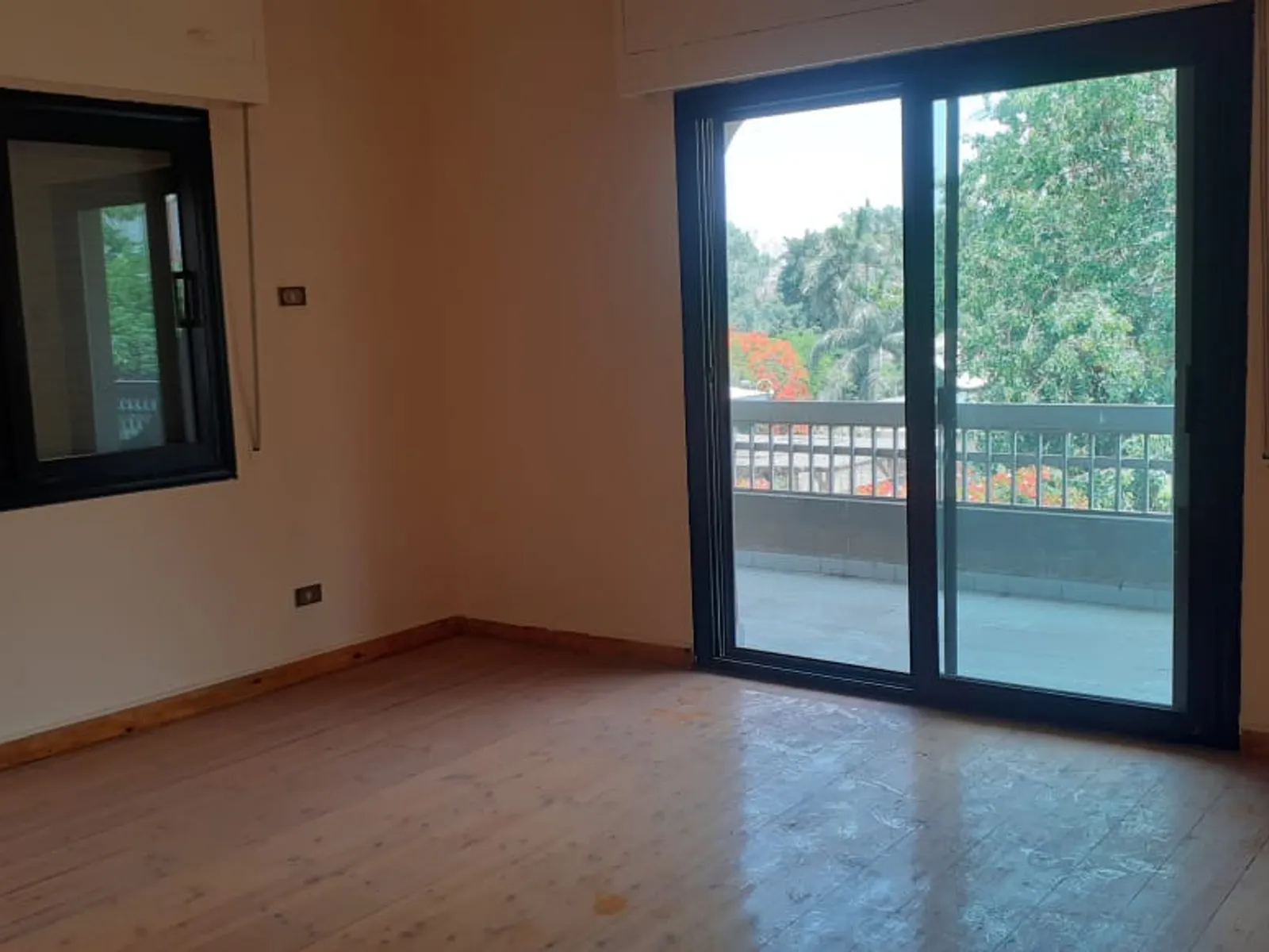 RECEPTION  @ Apartments For Rent In Maadi Maadi Sarayat Area: 160 m² consists of 3 Bedrooms 2 Bathrooms Semi furnished 5 stars #6318-0