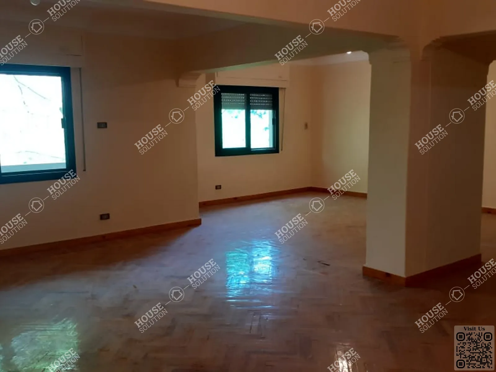 Apartments For Sale In Maadi Maadi Sarayat Area: 160 m² consists of 3 Bedrooms 2 Bathrooms Semi furnished 5 stars #6318