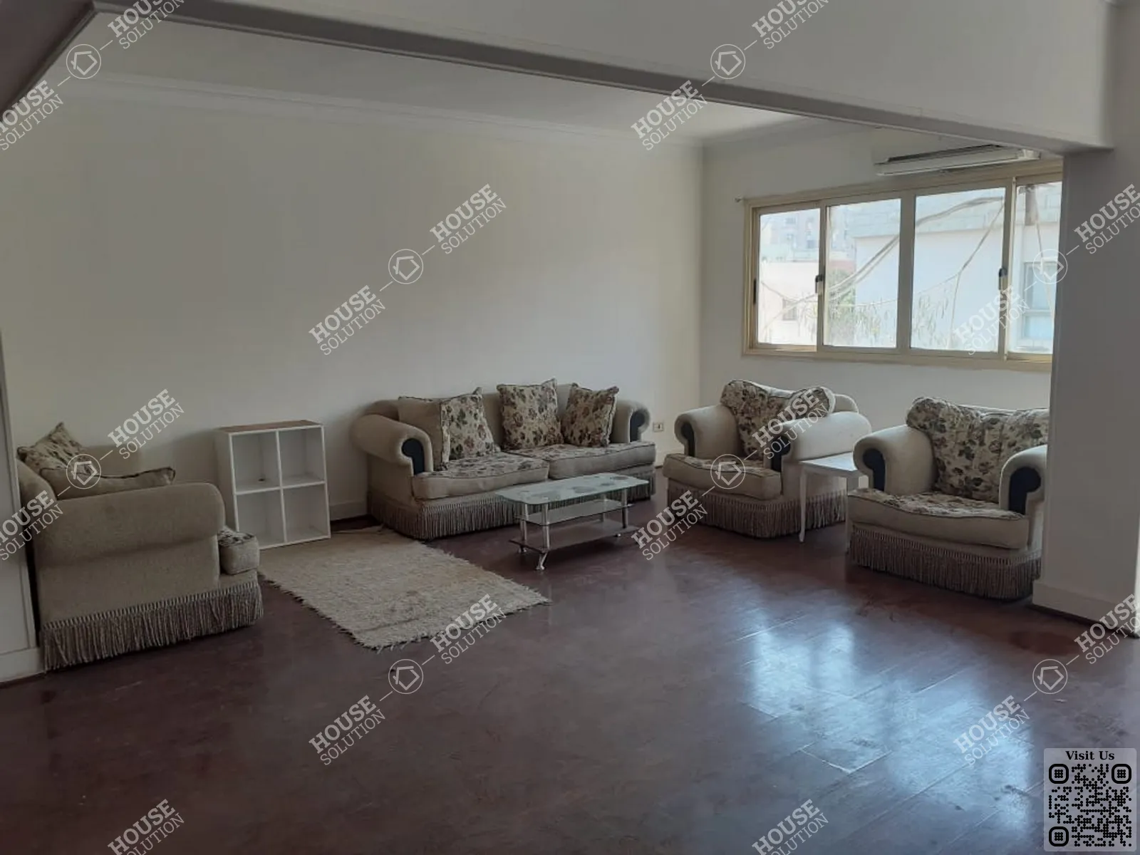 RECEPTION  @ Apartments For Rent In Maadi Maadi Sarayat Area: 250 m² consists of 3 Bedrooms 2 Bathrooms Modern furnished 5 stars #6319-0