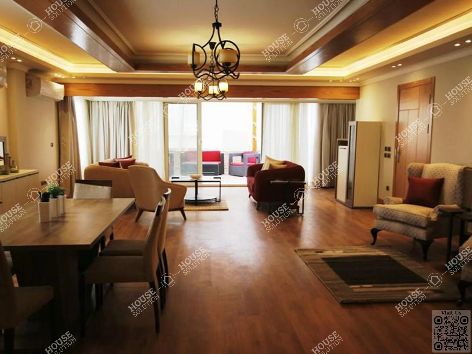 Penthouses For Sale In Maadi Maadi Degla Area: 180 m² consists of 3 Bedrooms 3 Bathrooms Modern furnished 5 stars #6326
