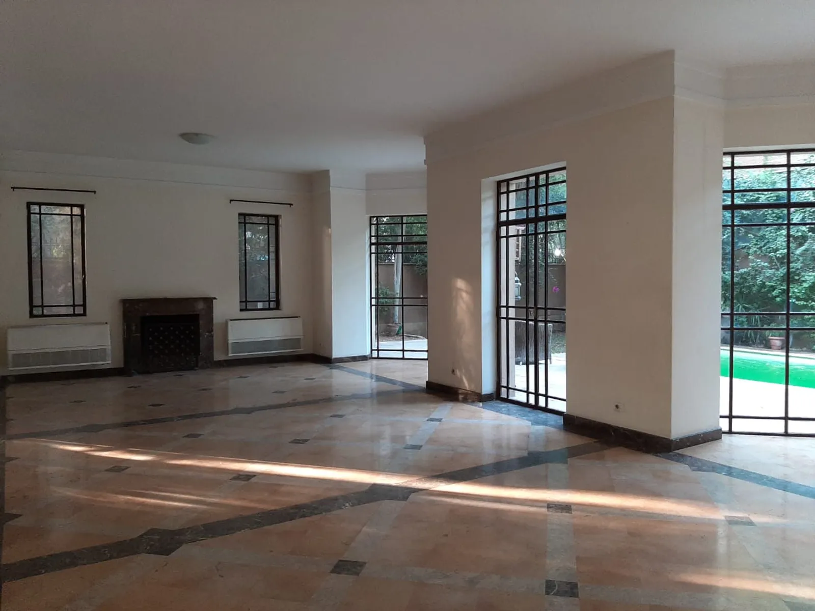 Villas For Sale In Maadi Maadi Sarayat Area: 450 m² consists of 4 Bedrooms 4 Bathrooms Semi furnished 5 stars #6330
