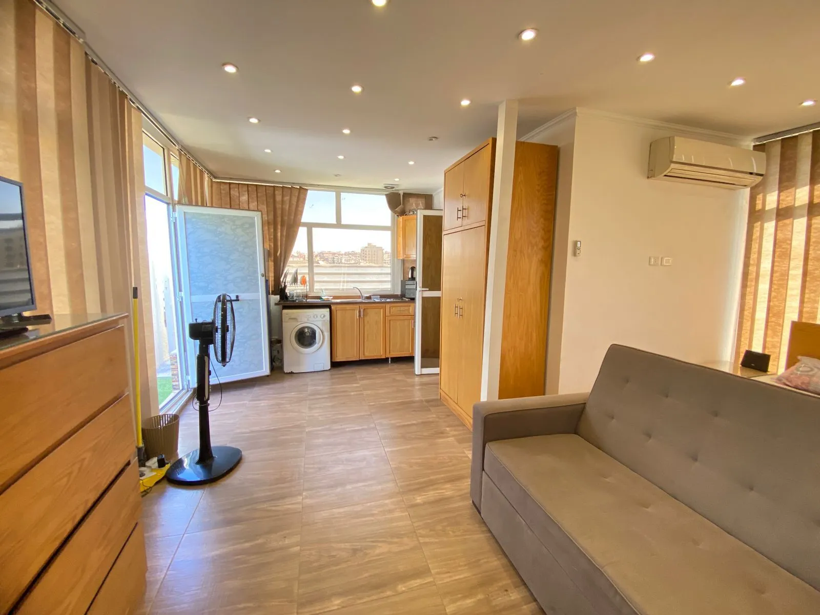 RECEPTION  @ Studios For Rent In Maadi Maadi Degla Area: 60 m² consists of 1 Bedrooms 1 Bathrooms Modern furnished 5 stars #6331-2