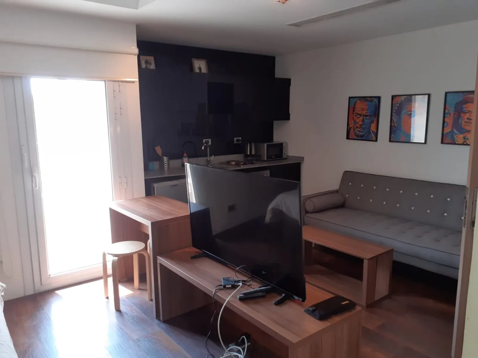Studios For Sale In Maadi Maadi Sarayat Area: 50 m² consists of 1 Bedrooms 1 Bathrooms Modern furnished 5 stars #6332