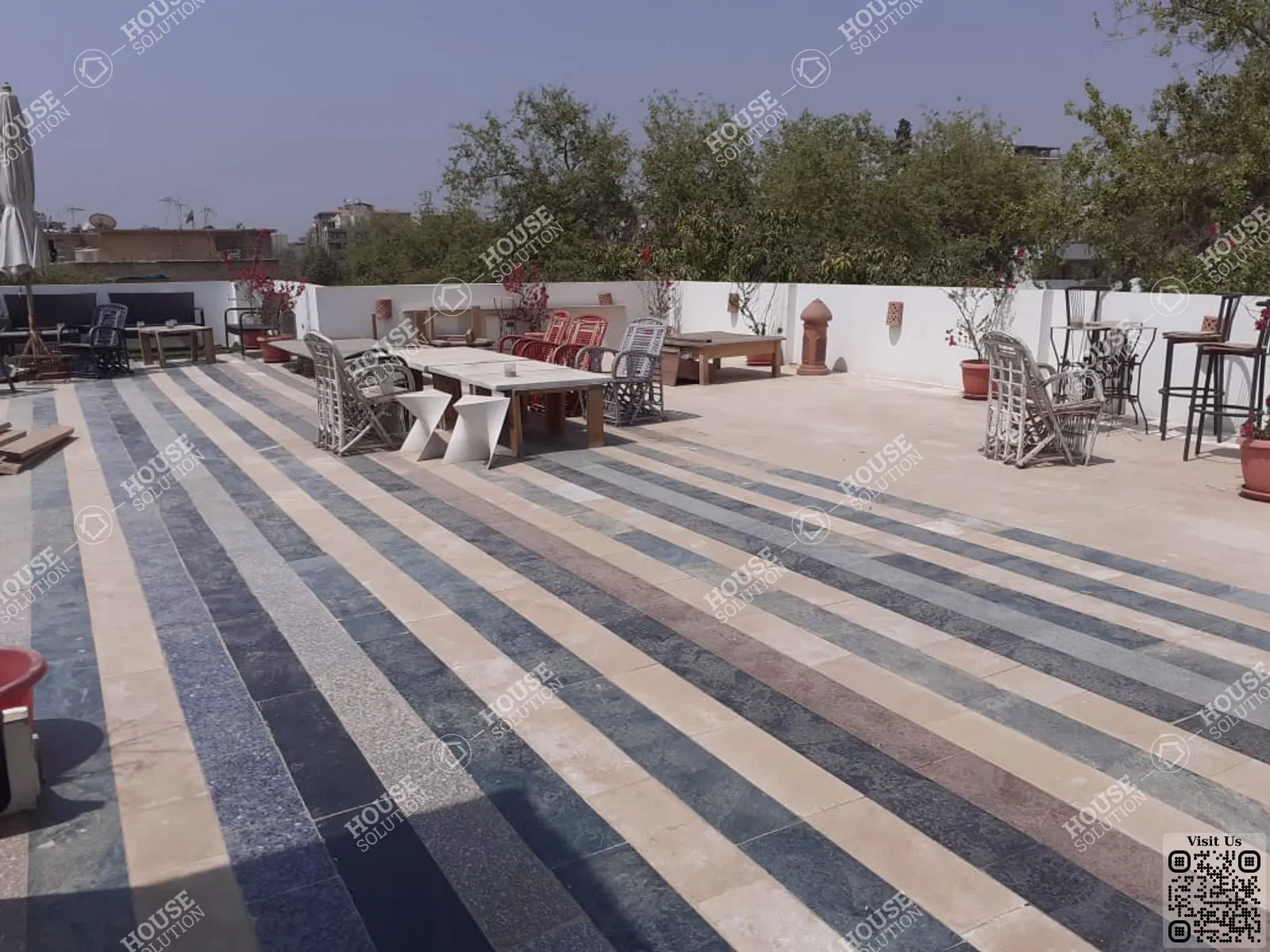 Studios For Sale In Maadi Maadi Sarayat Area: 60 m² consists of 1 Bedrooms 1 Bathrooms Modern furnished 5 stars #6333