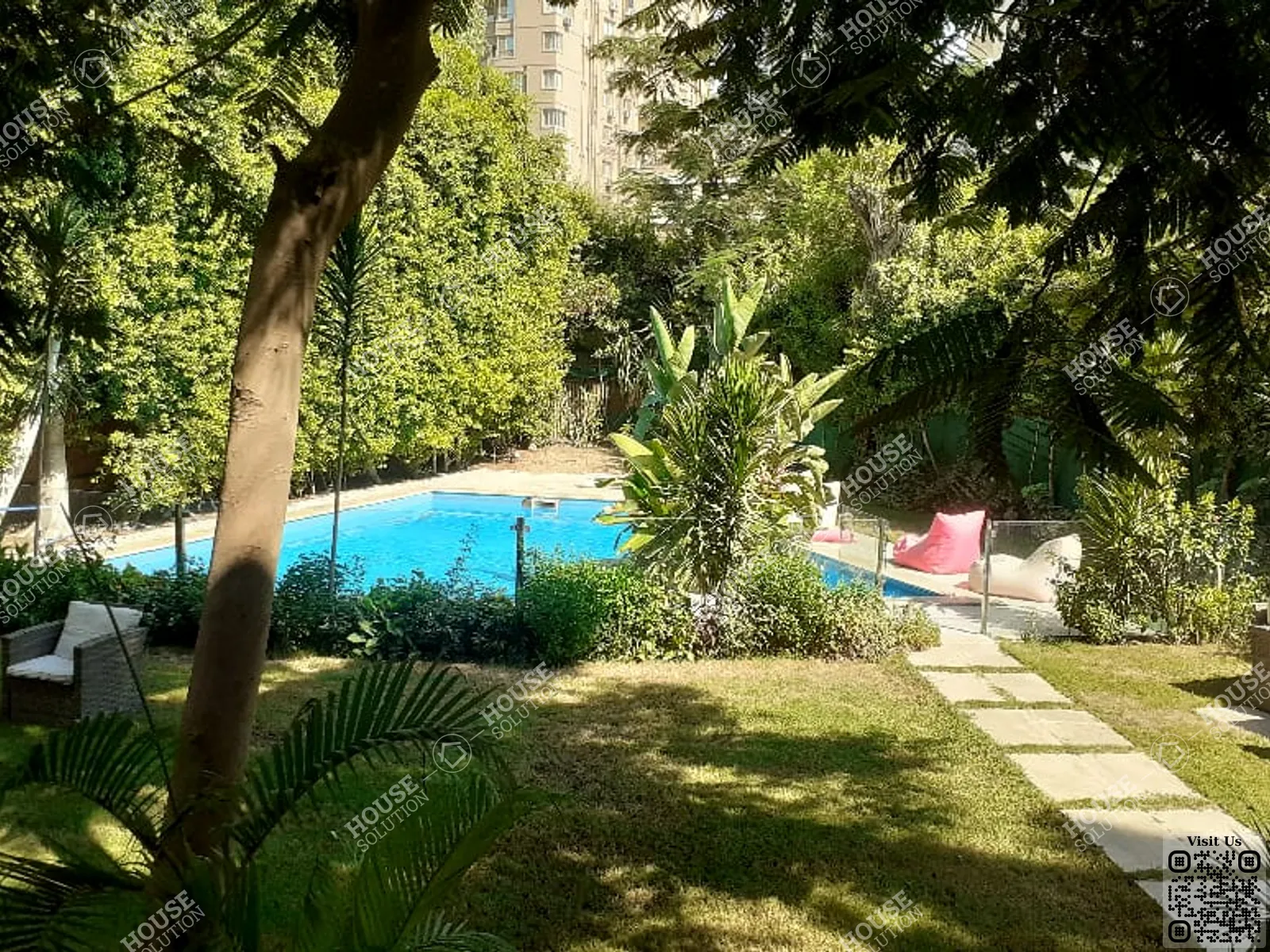 Studios For Sale In Maadi Maadi Sarayat Area: 70 m² consists of 1 Bedrooms 1 Bathrooms Modern furnished 5 stars #6334