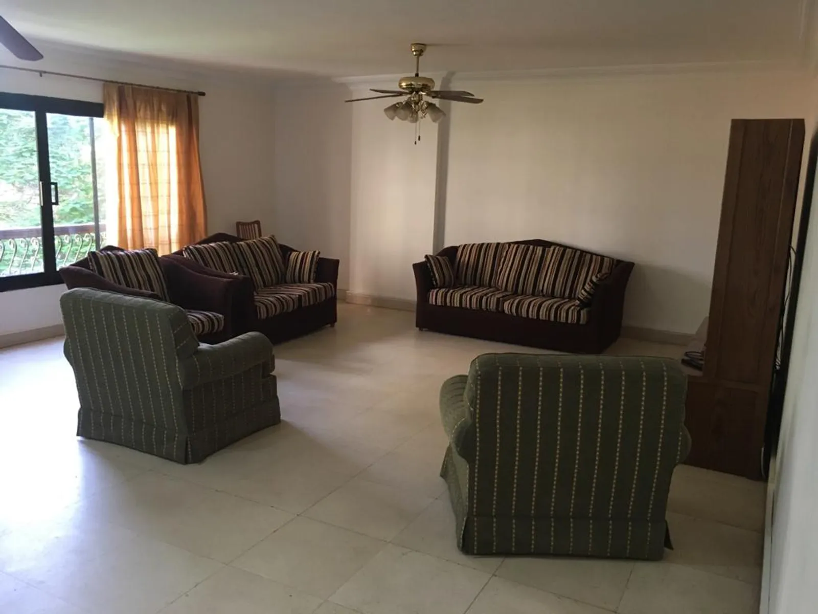 Apartments For Sale In Maadi Maadi Degla Area: 220 m² consists of 3 Bedrooms 2 Bathrooms Furnished 5 stars #6337