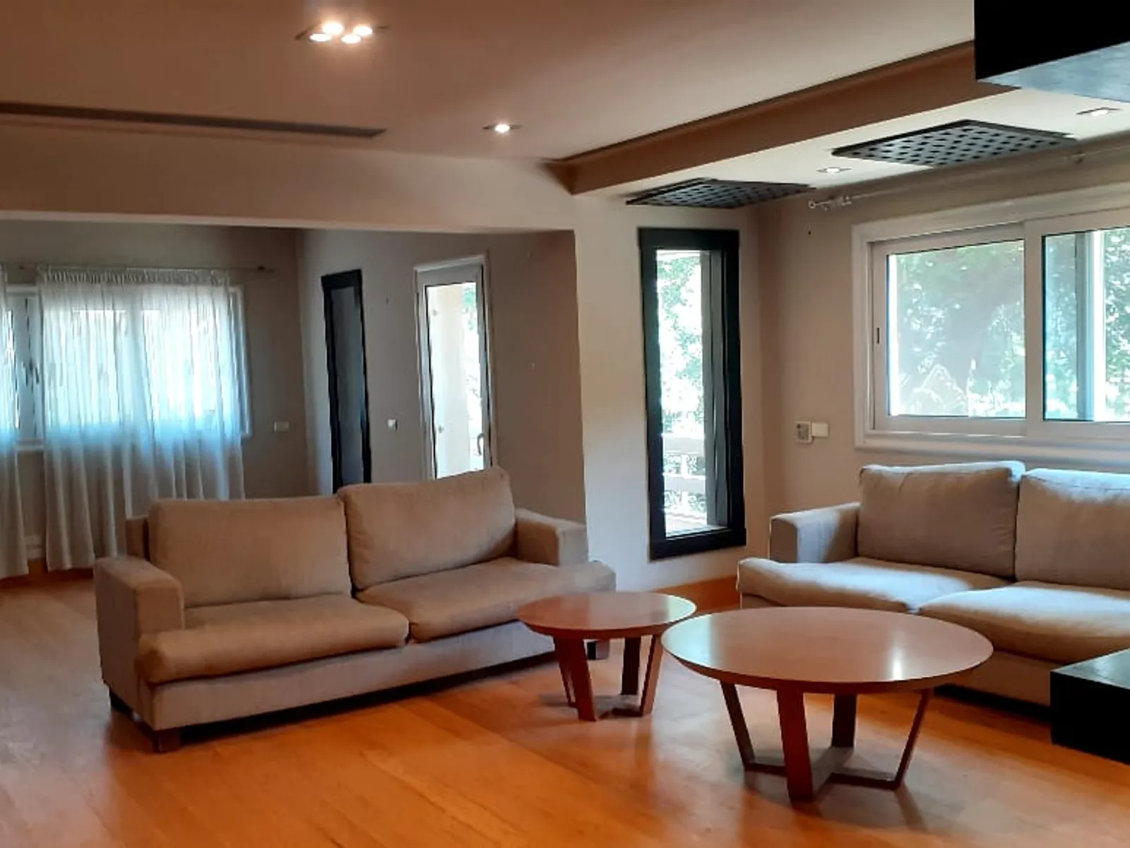 Apartments For Sale In Maadi Maadi Sarayat Area: 198 m² consists of 3 Bedrooms 3 Bathrooms Modern furnished 5 stars #6341