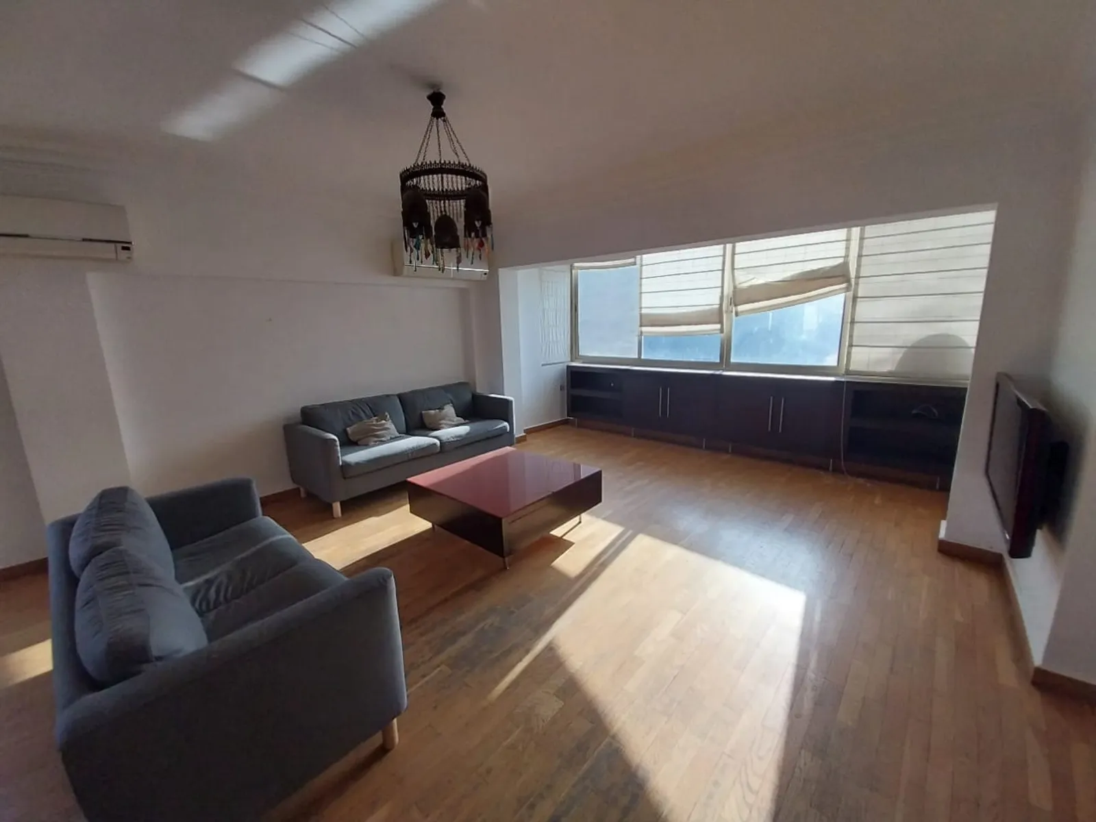 شقق للبيع في المعادي سرايات المعادي مساحة: 200 م² تتكون من 4 غرفة 2 حمام متشطب 5 نجوم #6343