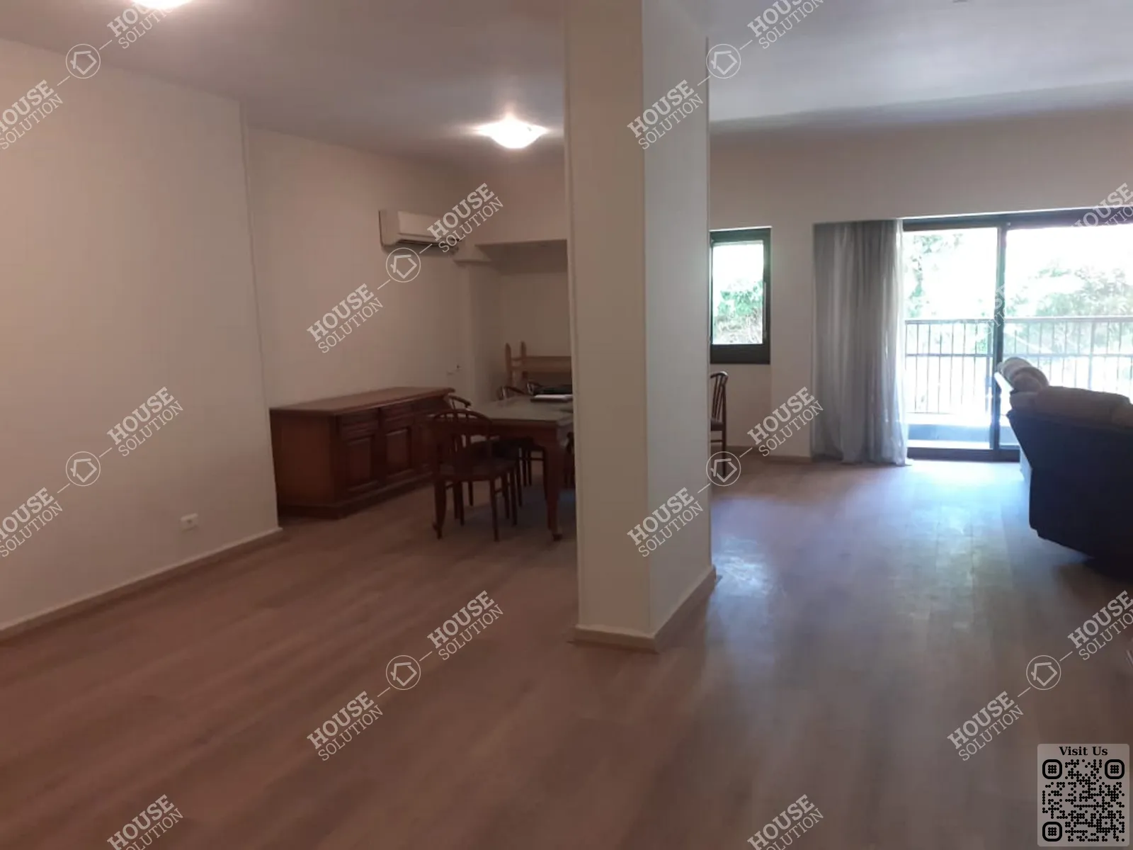 RECEPTION  @ Ground Floors For Rent In Maadi Maadi Degla Area: 150 m² consists of 2 Bedrooms 2 Bathrooms Semi furnished 5 stars #6349-0