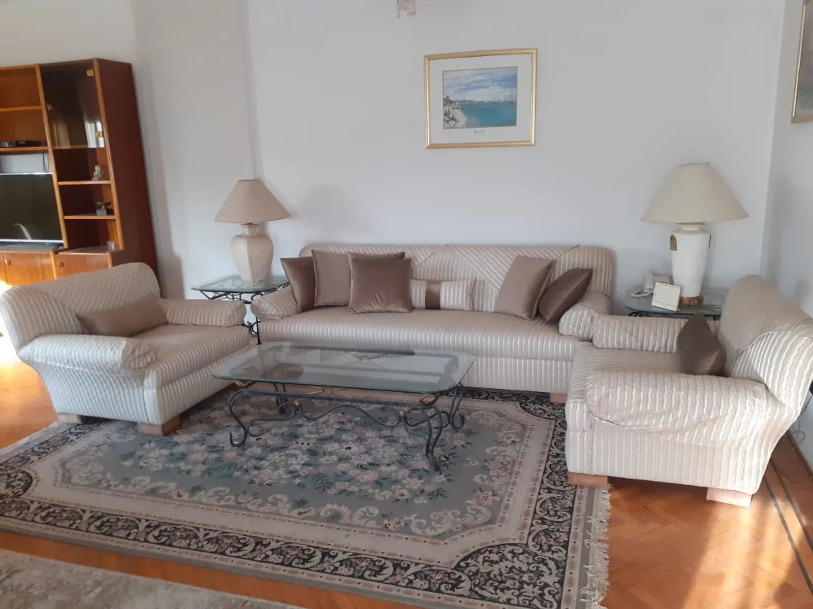 Apartments For Sale In Maadi Maadi Degla Area: 200 m² consists of 3 Bedrooms 2 Bathrooms Furnished 5 stars #6350