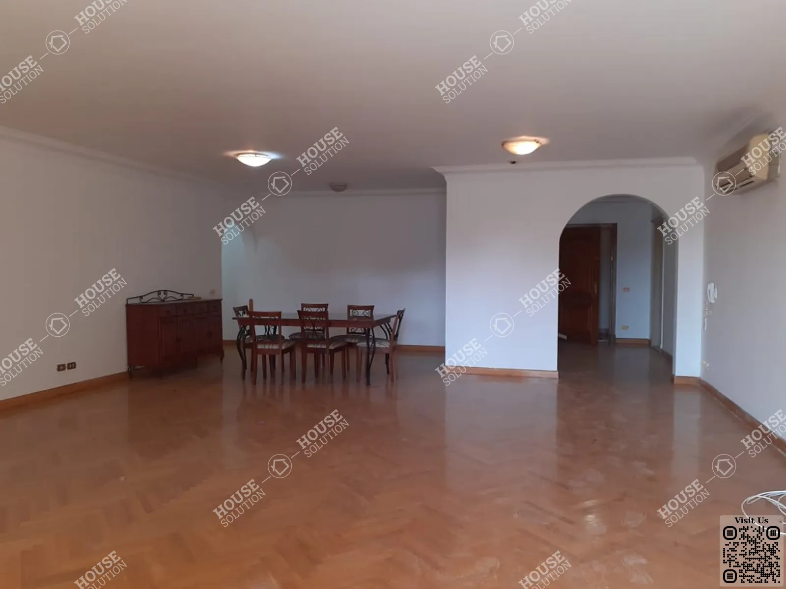 RECEPTION  @ Apartments For Rent In Maadi Maadi Sarayat Area: 250 m² consists of 3 Bedrooms 3 Bathrooms Furnished 5 stars #6351-0