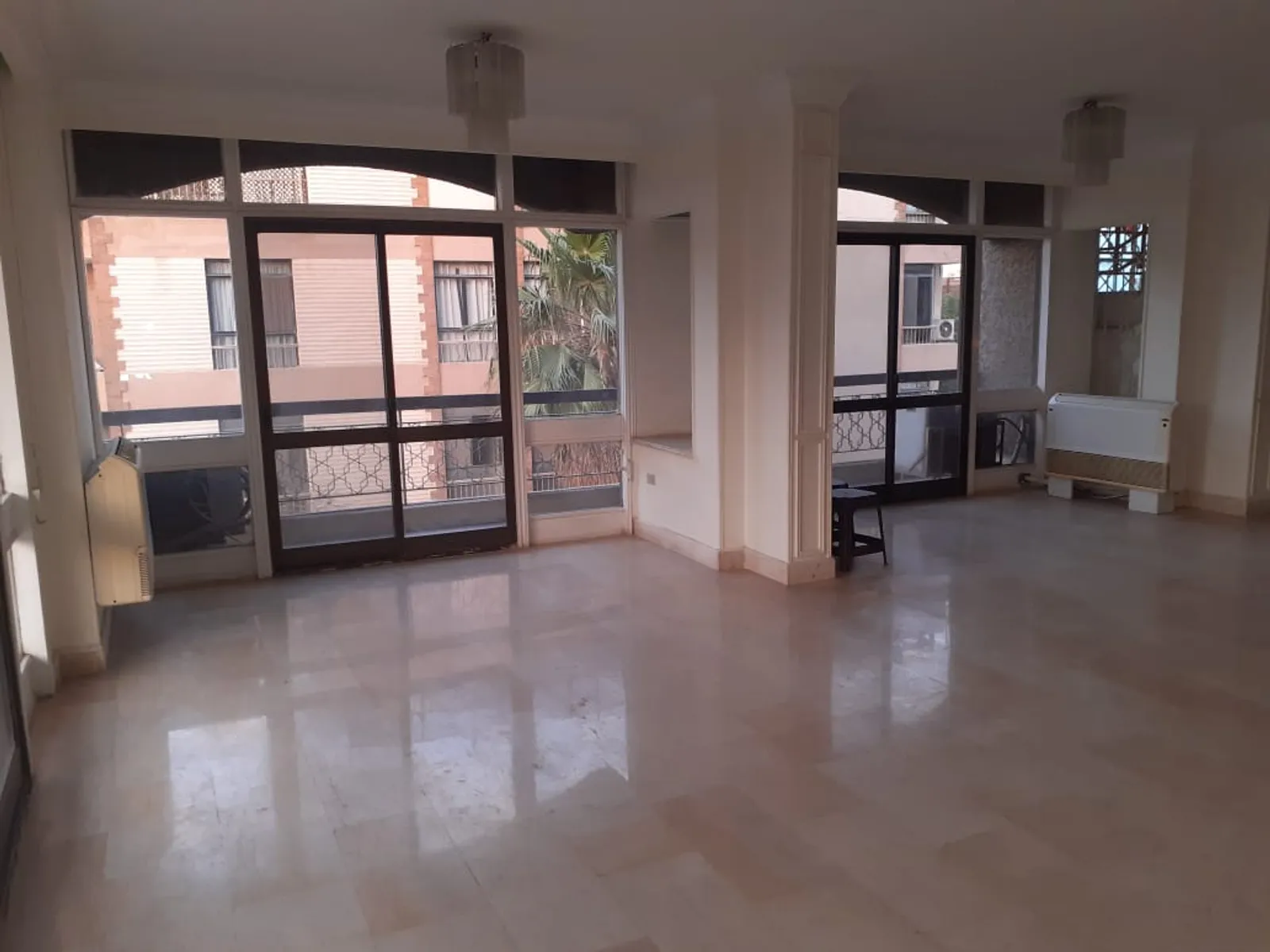 Apartments For Sale In Maadi Maadi Sarayat Area: 360 m² consists of 3 Bedrooms 3 Bathrooms Semi furnished 5 stars #6360