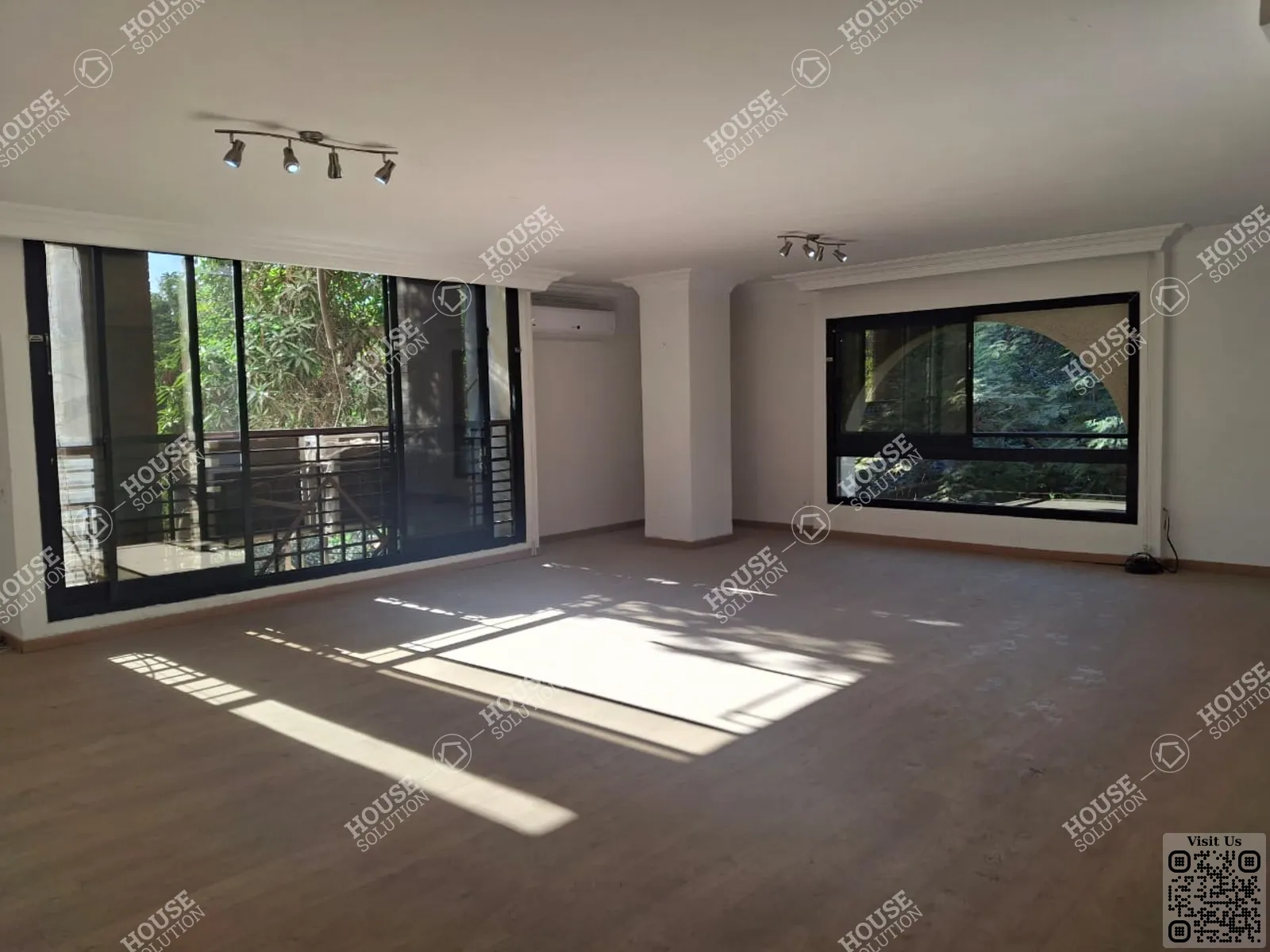 RECEPTION  @ Duplexes For Sale In Maadi Maadi Sarayat Area: 330 m² consists of 4 Bedrooms 3 Bathrooms Finished 5 stars #6374-0