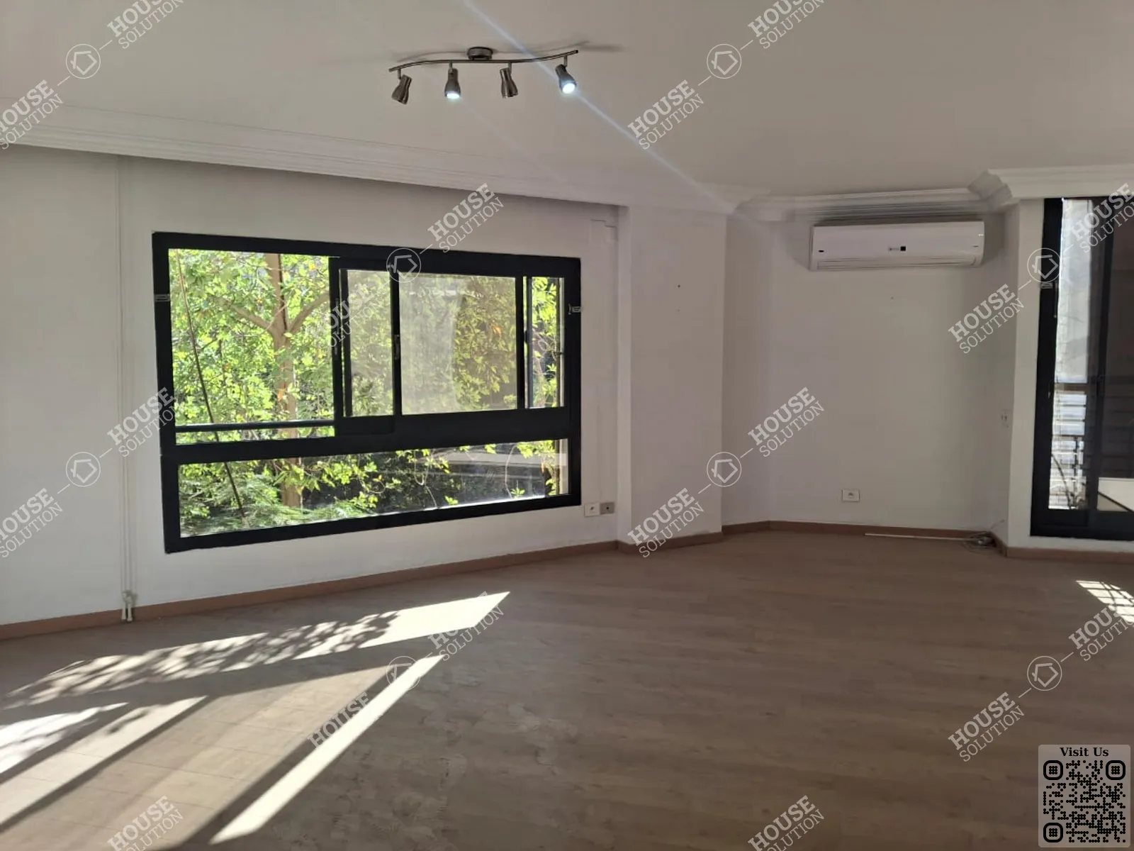 RECEPTION  @ Duplexes For Sale In Maadi Maadi Sarayat Area: 330 m² consists of 4 Bedrooms 3 Bathrooms Finished 5 stars #6374-1