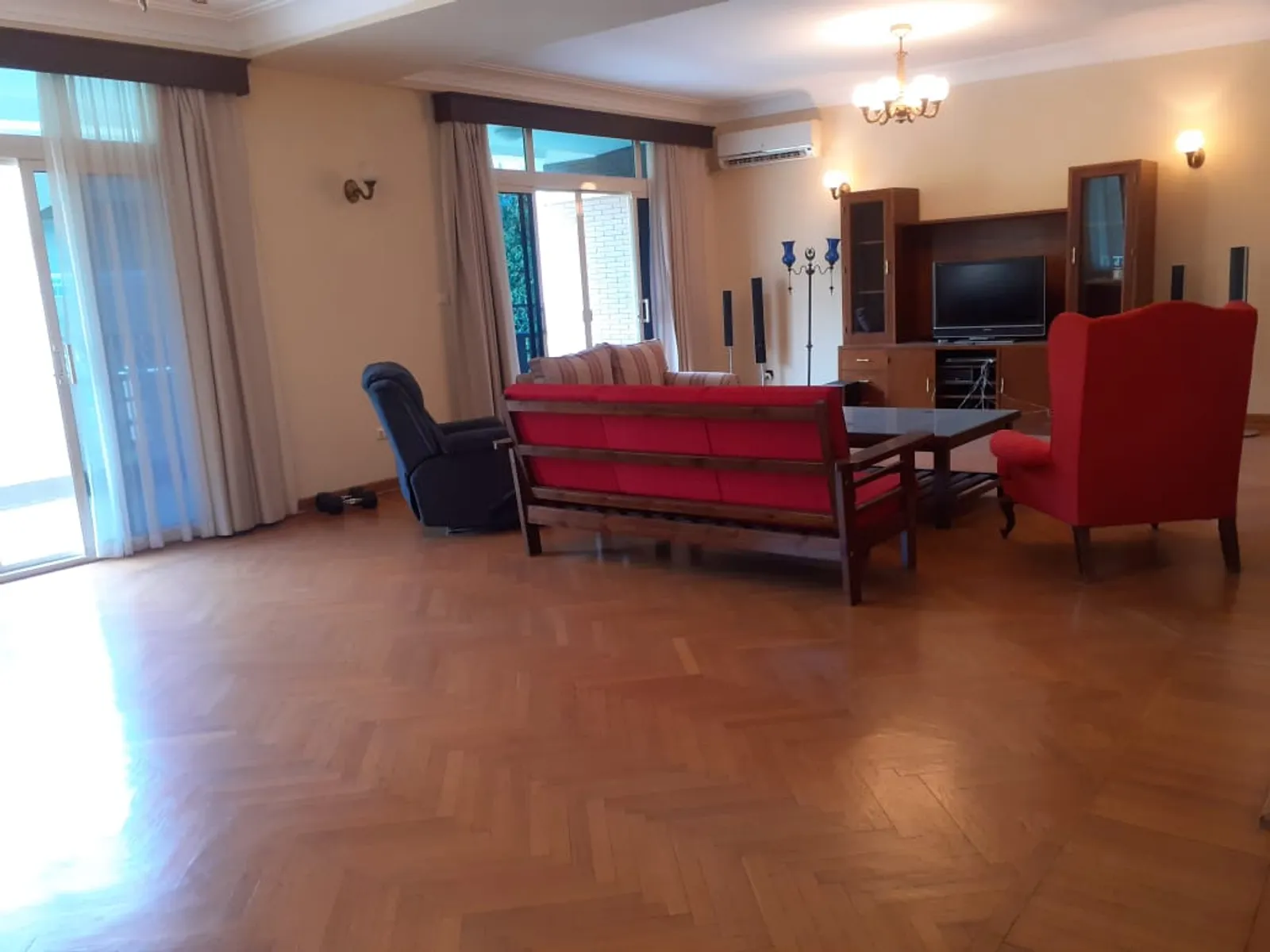 Apartments For Sale In Maadi Maadi Sarayat Area: 260 m² consists of 3 Bedrooms 3 Bathrooms Furnished 5 stars #6375