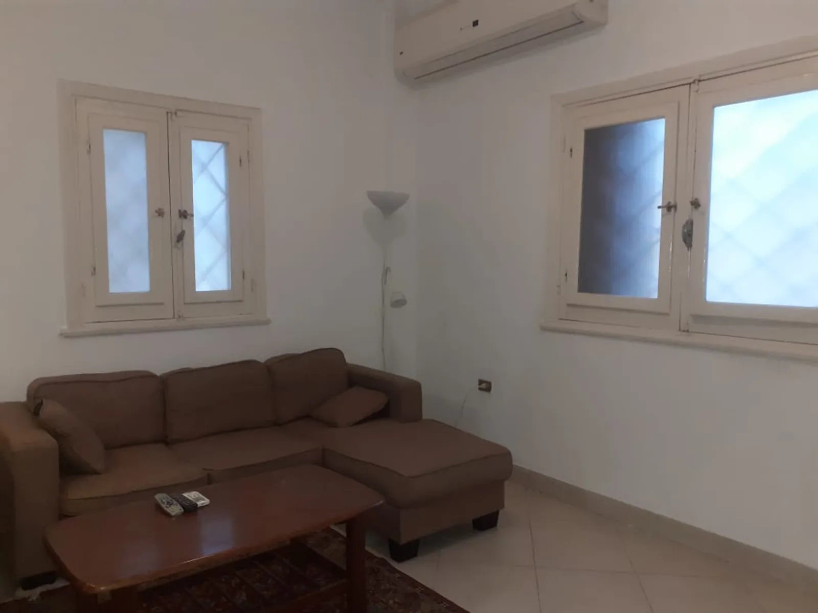 Ground Floors For Sale In Maadi Maadi Sarayat Area: 150 m² consists of 2 Bedrooms 1 Bathrooms Furnished 5 stars #6379