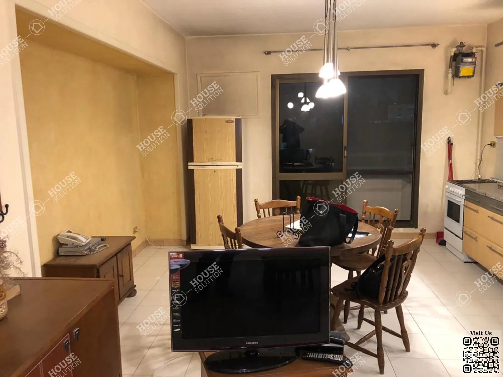 RECEPTION @ Apartments For Rent In Maadi Maadi Sarayat Area: 60 m² consists of 1 Bedrooms 1 Bathrooms Furnished 4 stars #6386-0