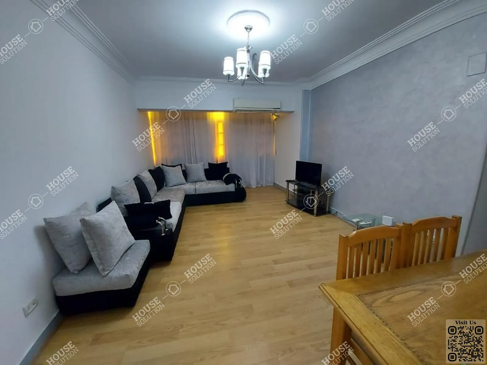 RECEPTION @ Apartments For Rent In Maadi Maadi Degla Area: 120 m² consists of 2 Bedrooms 1 Bathrooms Furnished 5 stars #6387-0