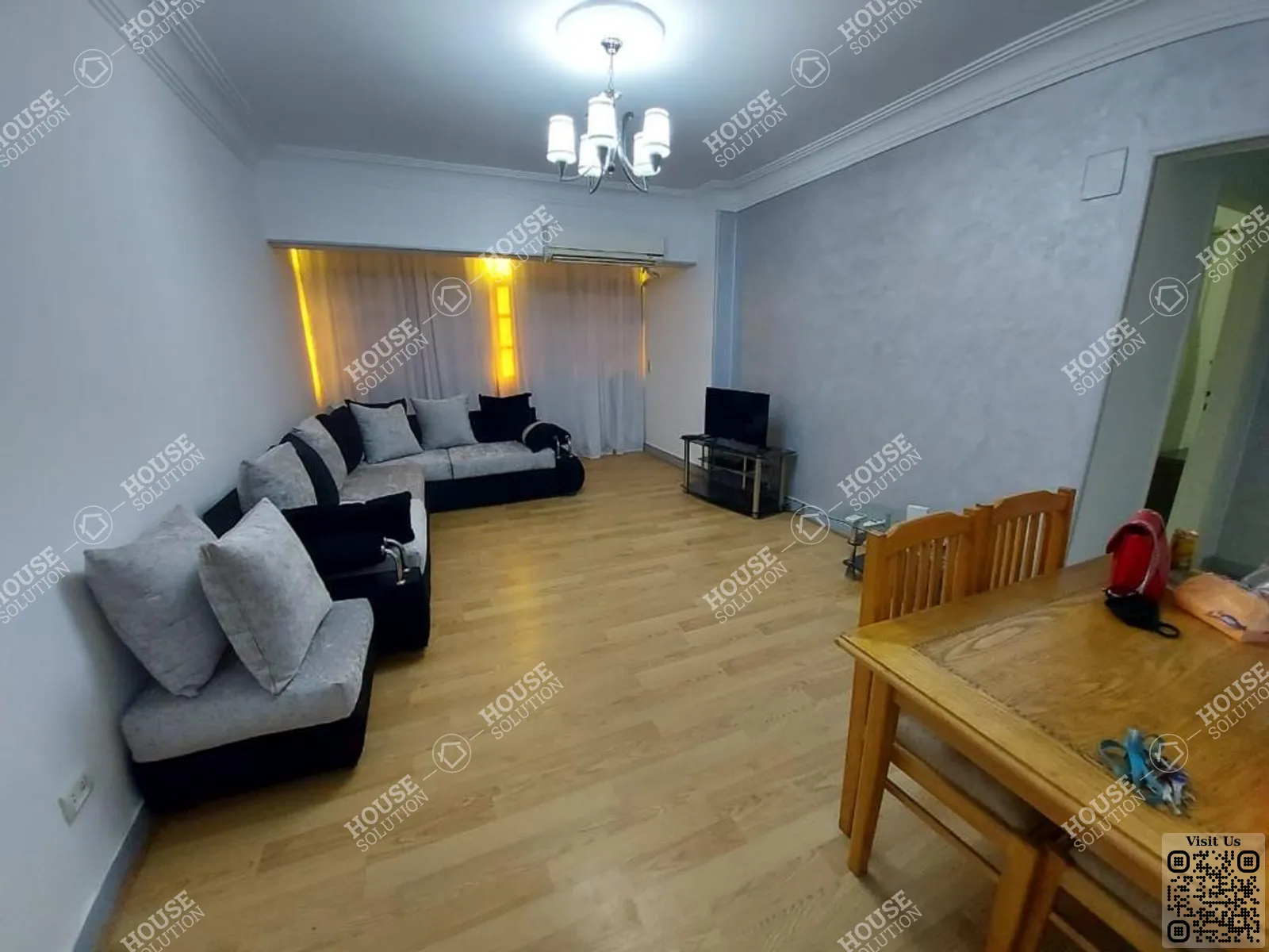 RECEPTION @ Apartments For Rent In Maadi Maadi Degla Area: 120 m² consists of 2 Bedrooms 1 Bathrooms Furnished 5 stars #6387-2