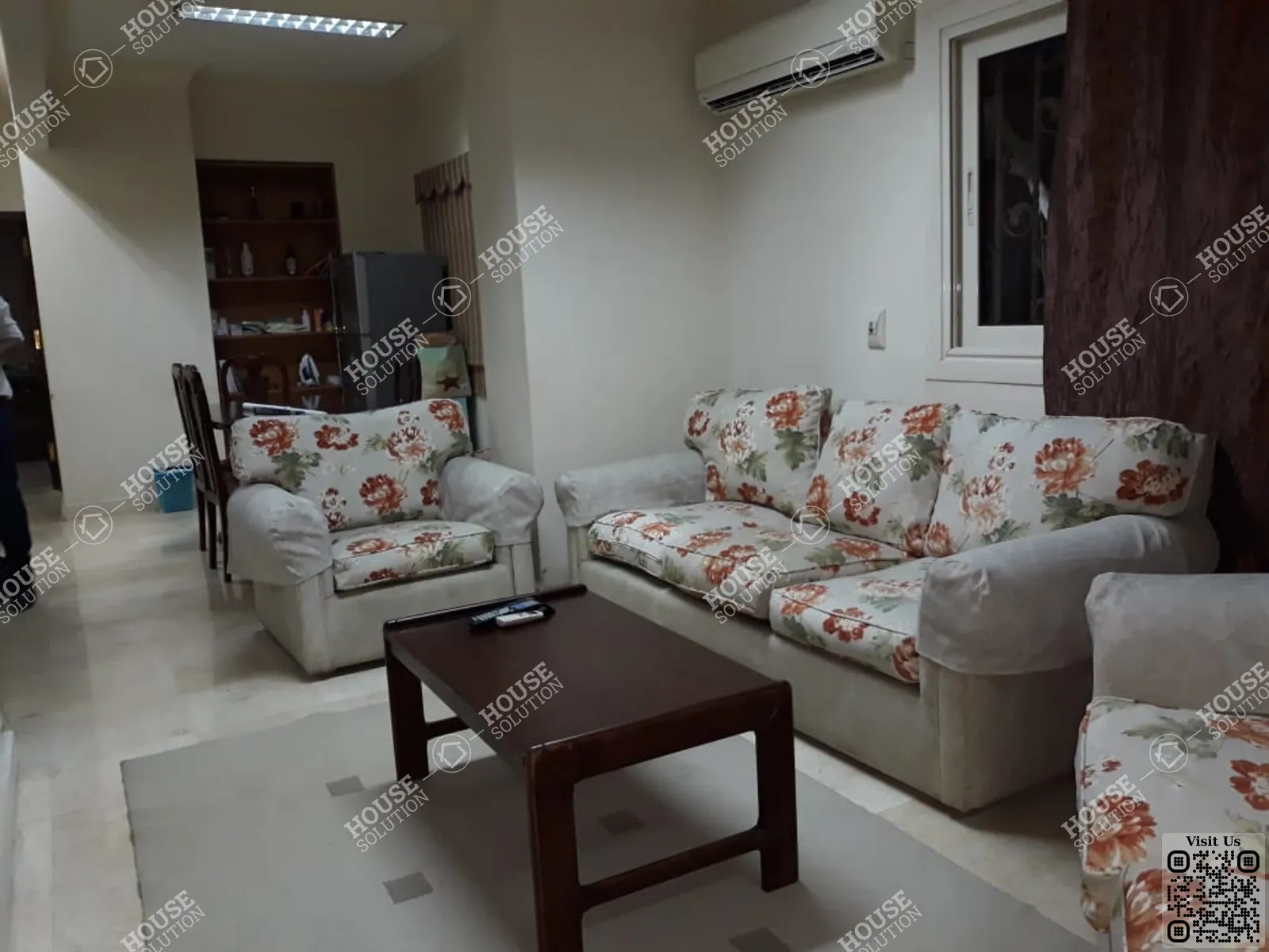 RECEPTION @ Apartments For Rent In Maadi Maadi Degla Area: 110 m² consists of 2 Bedrooms 2 Bathrooms Furnished 5 stars #6391-0