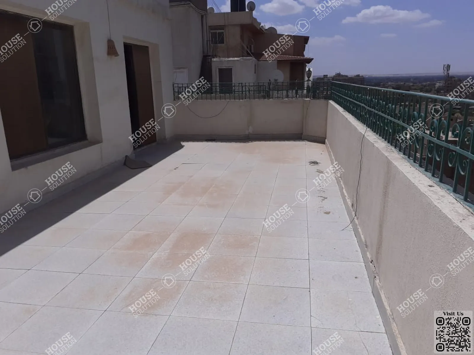 مصطبة @ رووف للإيجار في المعادي دجله المعادي مساحة: 180 م² تتكون من 3 غرفة 2 حمام مفروش 5 نجوم #6397-2