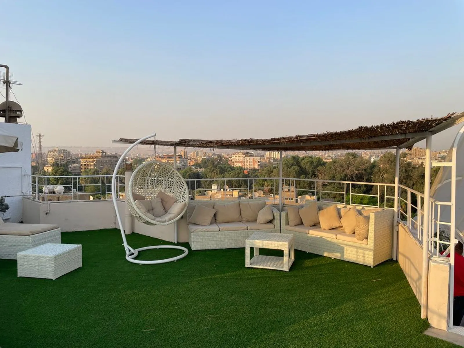 Penthouses For Sale In Maadi Maadi Sarayat Area: 160 m² consists of 2 Bedrooms 2 Bathrooms Furnished 5 stars #6405