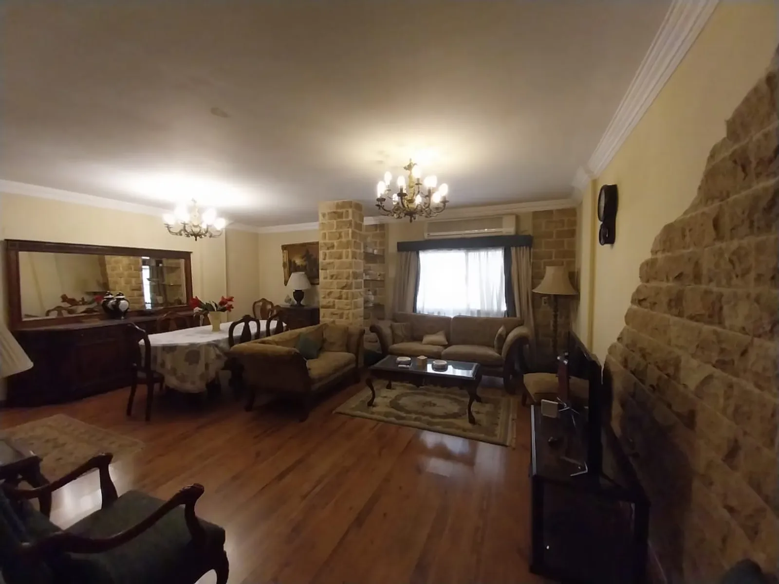 Apartments For Sale In Maadi Maadi Sarayat Area: 140 m² consists of 2 Bedrooms 2 Bathrooms Furnished 5 stars #6419