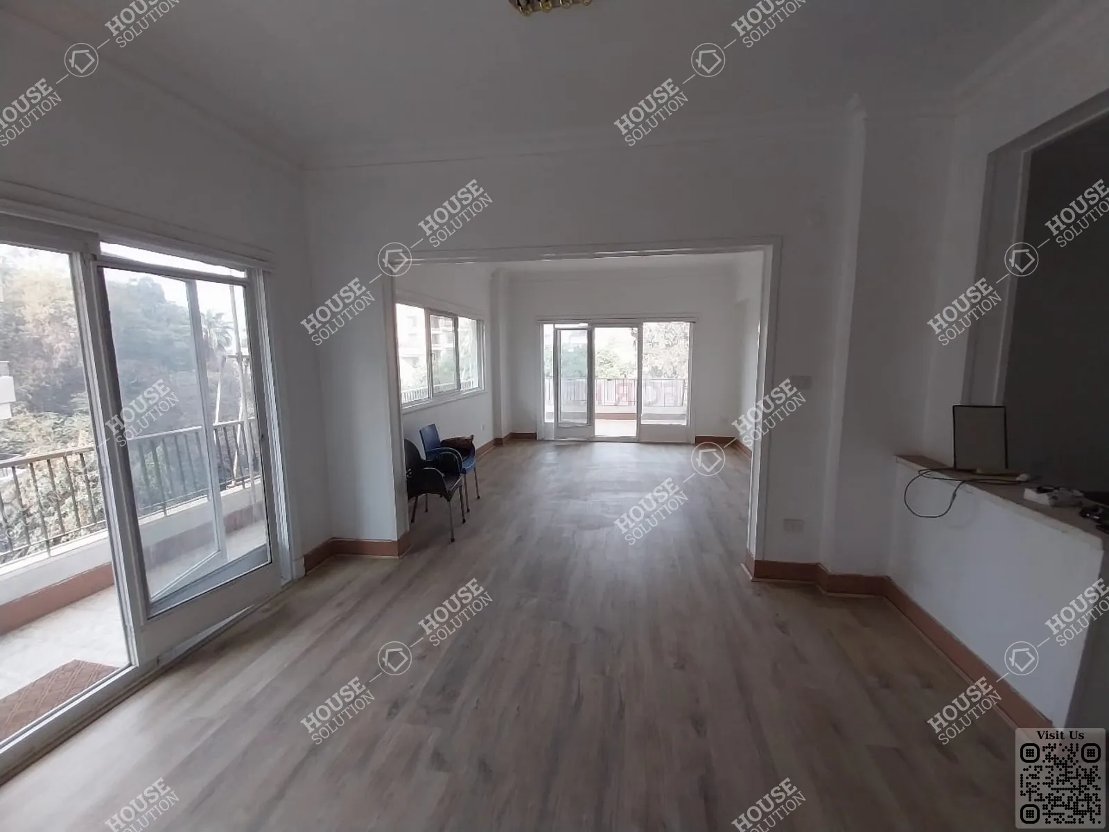 RECEPTION @ Apartments For Rent In Maadi Maadi Sarayat Area: 140 m² consists of 2 Bedrooms 2 Bathrooms Semi furnished 5 stars #6427-0