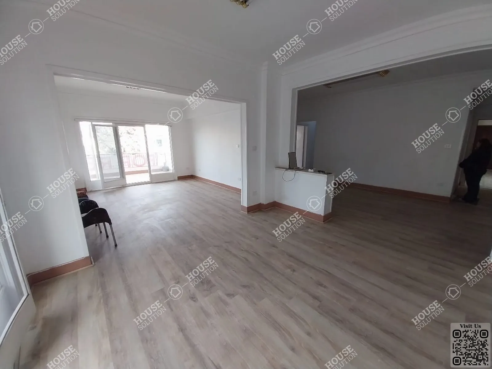 RECEPTION @ Apartments For Rent In Maadi Maadi Sarayat Area: 140 m² consists of 2 Bedrooms 2 Bathrooms Semi furnished 5 stars #6427-2