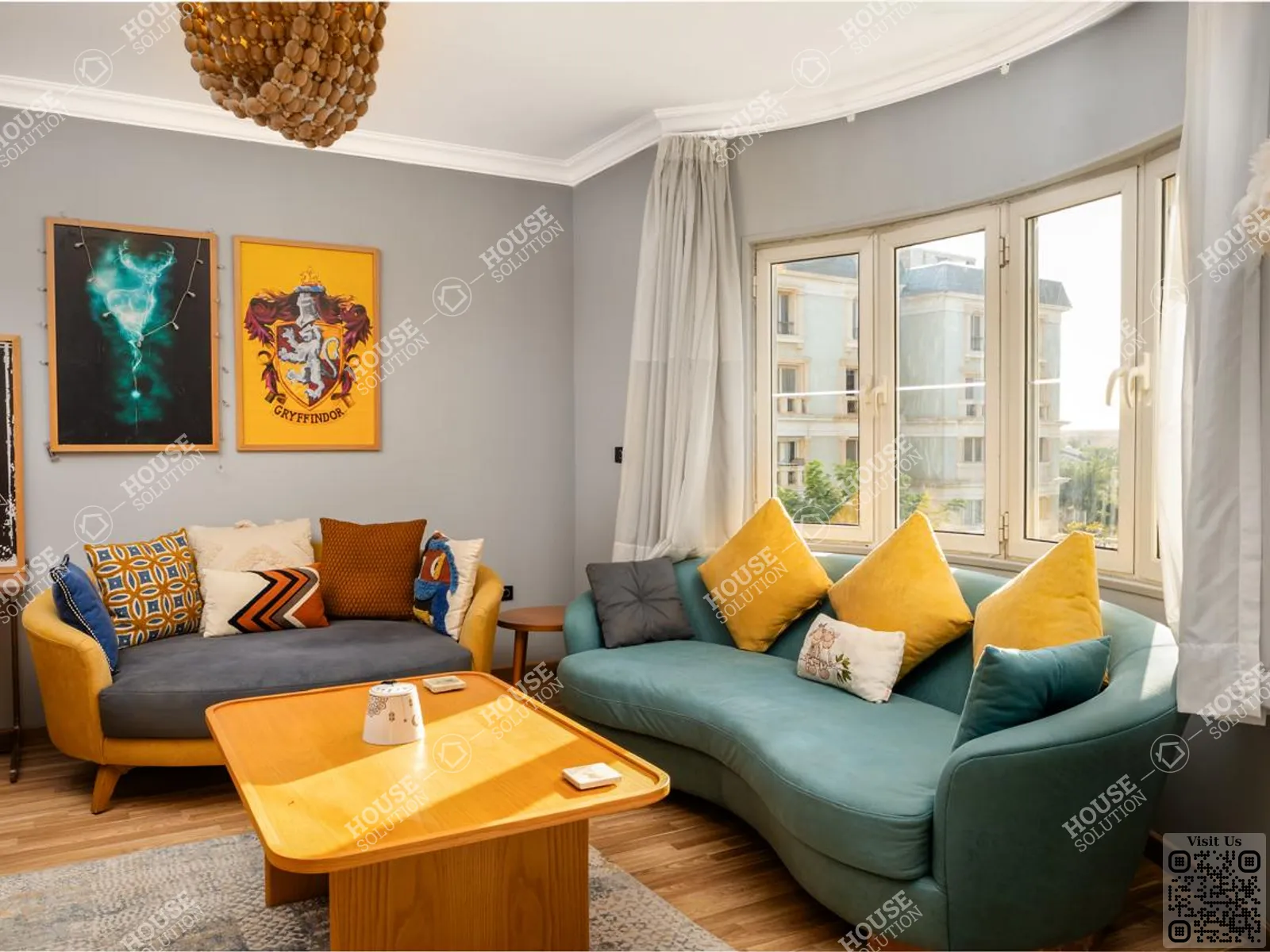 شقق للبيع في القاهرة الجديدة ماونتن فيو - هايد بارك مساحة: 245 م² تتكون من 2 غرفة 3 حمام مفروش مودرن 5 نجوم #6441