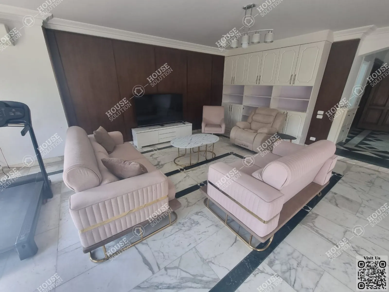 Apartments For Sale In Maadi Maadi Degla Area: 265 m² consists of 4 Bedrooms 4 Bathrooms Modern furnished 5 stars #6454