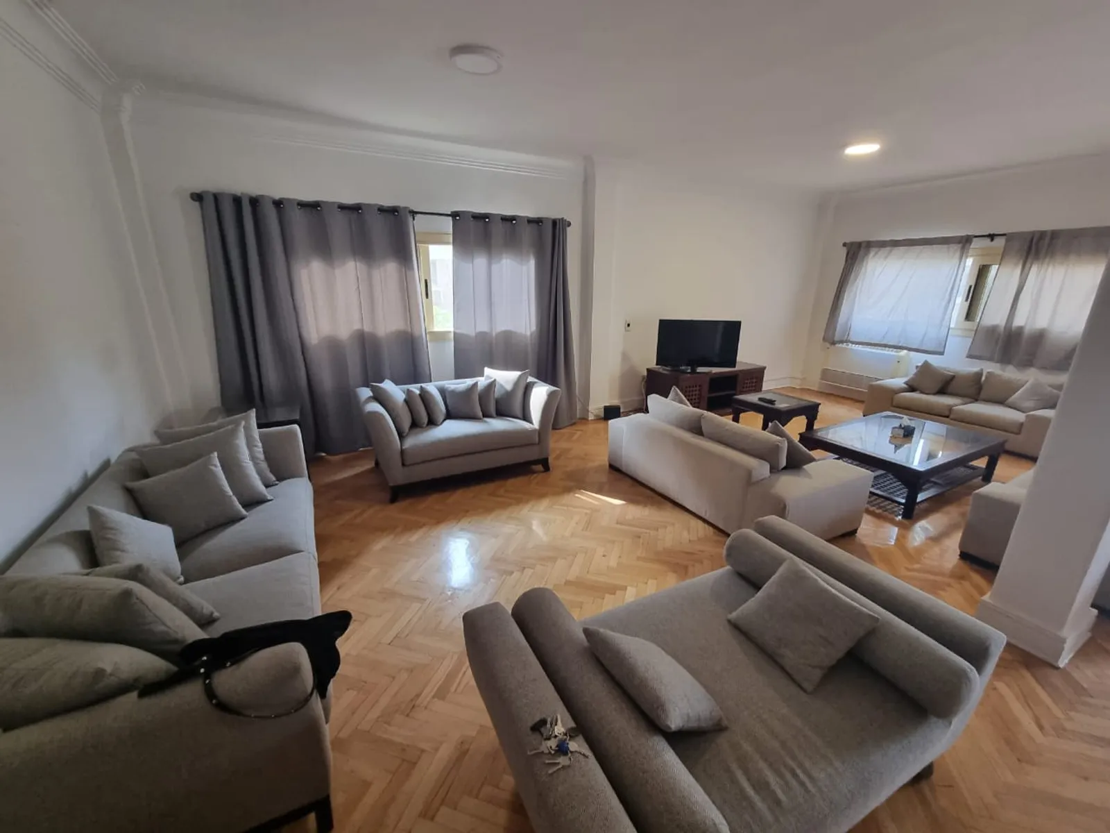 Duplexes For Sale In Maadi Maadi Degla Area: 240 m² consists of 4 Bedrooms 3 Bathrooms Modern furnished 5 stars #6463