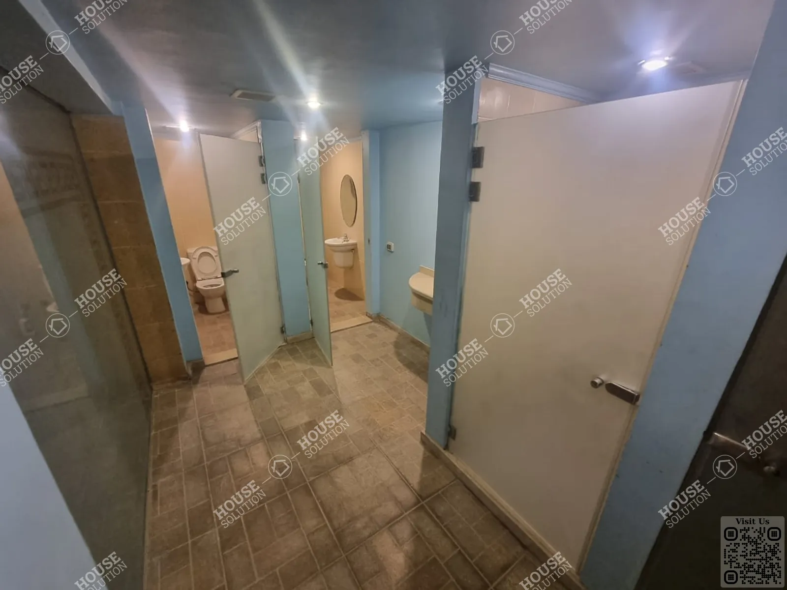 RECEPTION @ Apartments For Rent In Maadi Maadi Sarayat Area: 320 m² consists of 4 Bedrooms 4 Bathrooms Modern furnished 5 stars #6477-1