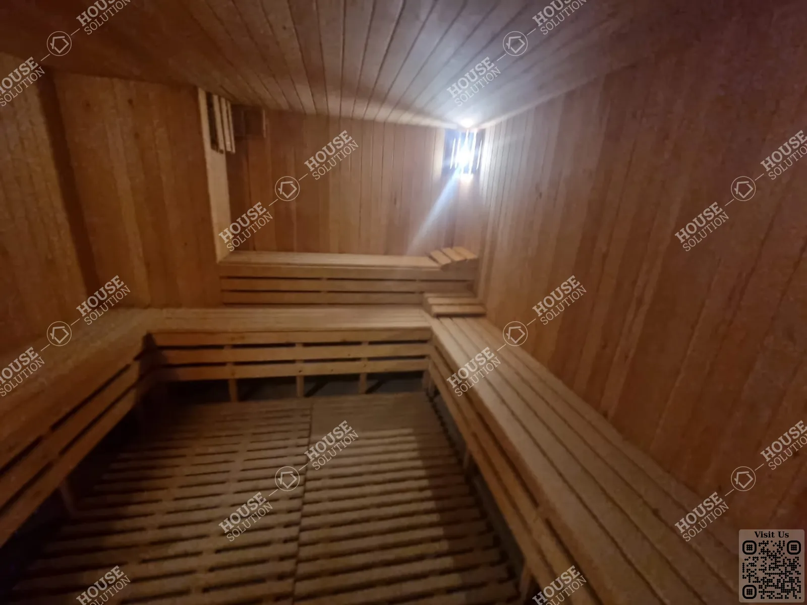 KITCHEN @ Apartments For Rent In Maadi Maadi Sarayat Area: 320 m² consists of 4 Bedrooms 4 Bathrooms Modern furnished 5 stars #6477-2