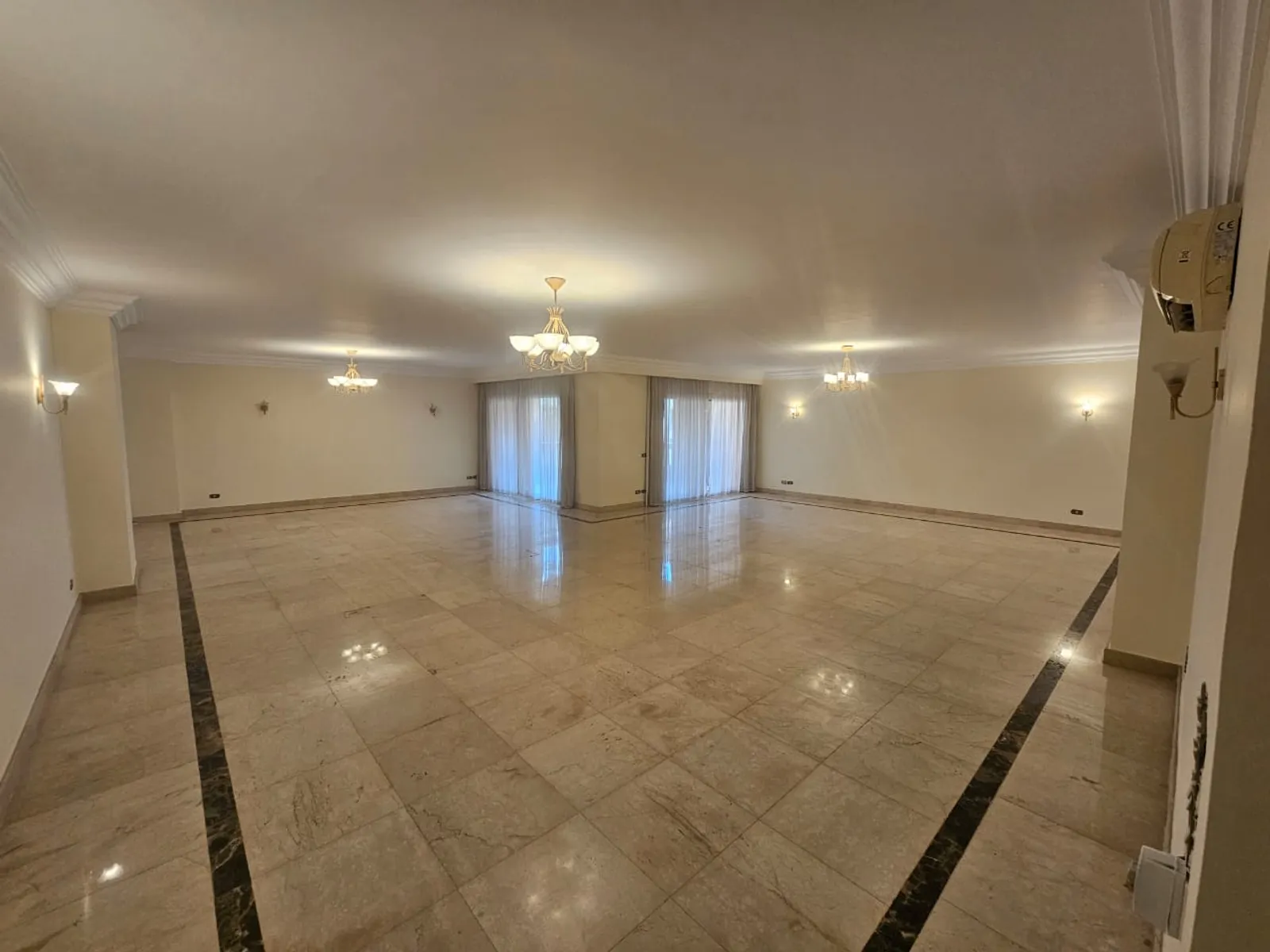 Apartments For Sale In Maadi Maadi Sarayat Area: 350 m² consists of 6 Bedrooms 5 Bathrooms Semi furnished 5 stars #6496