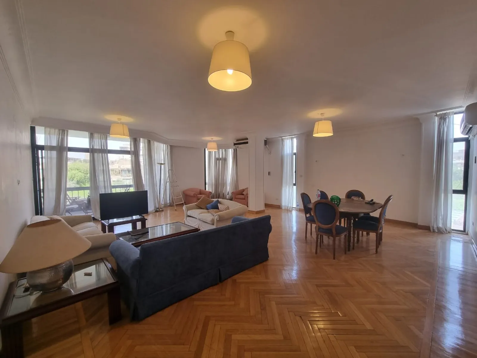 Apartments For Sale In Maadi Maadi Degla Area: 165 m² consists of 3 Bedrooms 2 Bathrooms Modern furnished 5 stars #6509