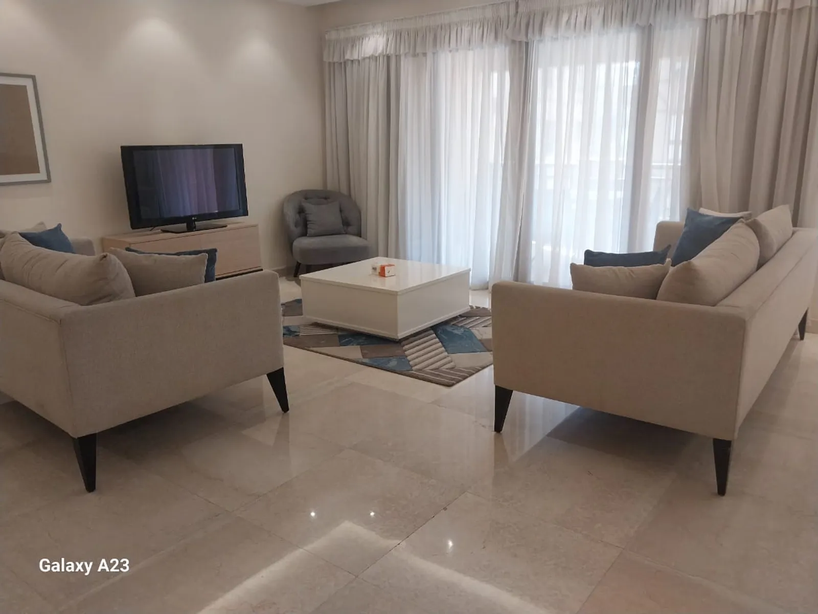 Apartments For Sale In Maadi Maadi Sarayat Area: 245 m² consists of 4 Bedrooms 4 Bathrooms Modern furnished 5 stars #6513