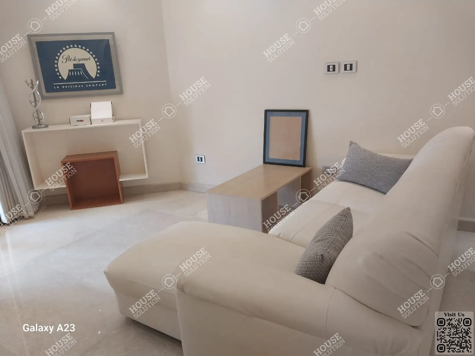 منطقة سكنية @ شقق للإيجار في المعادي سرايات المعادي مساحة: 245 م² تتكون من 4 غرفة 4 حمام مفروش مودرن 5 نجوم #6513-1