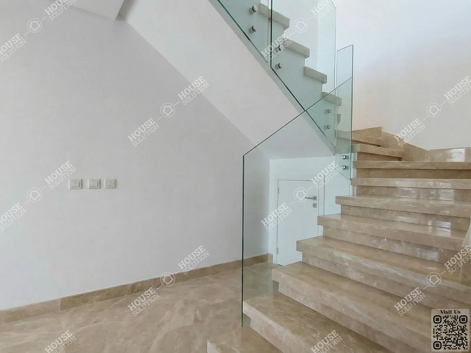 غرفة الاستقبال	 @ دوبليكس للإيجار في القاهرة الجديدة هايد بارك مساحة: 209 م² تتكون من 3 غرفة 3 حمام قانون جديد 5 نجوم #6526-1